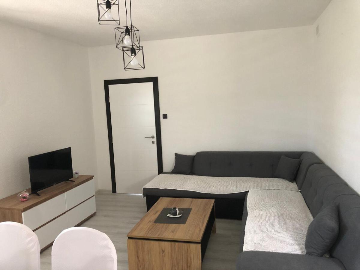 Apartman M&D Neum Luaran gambar