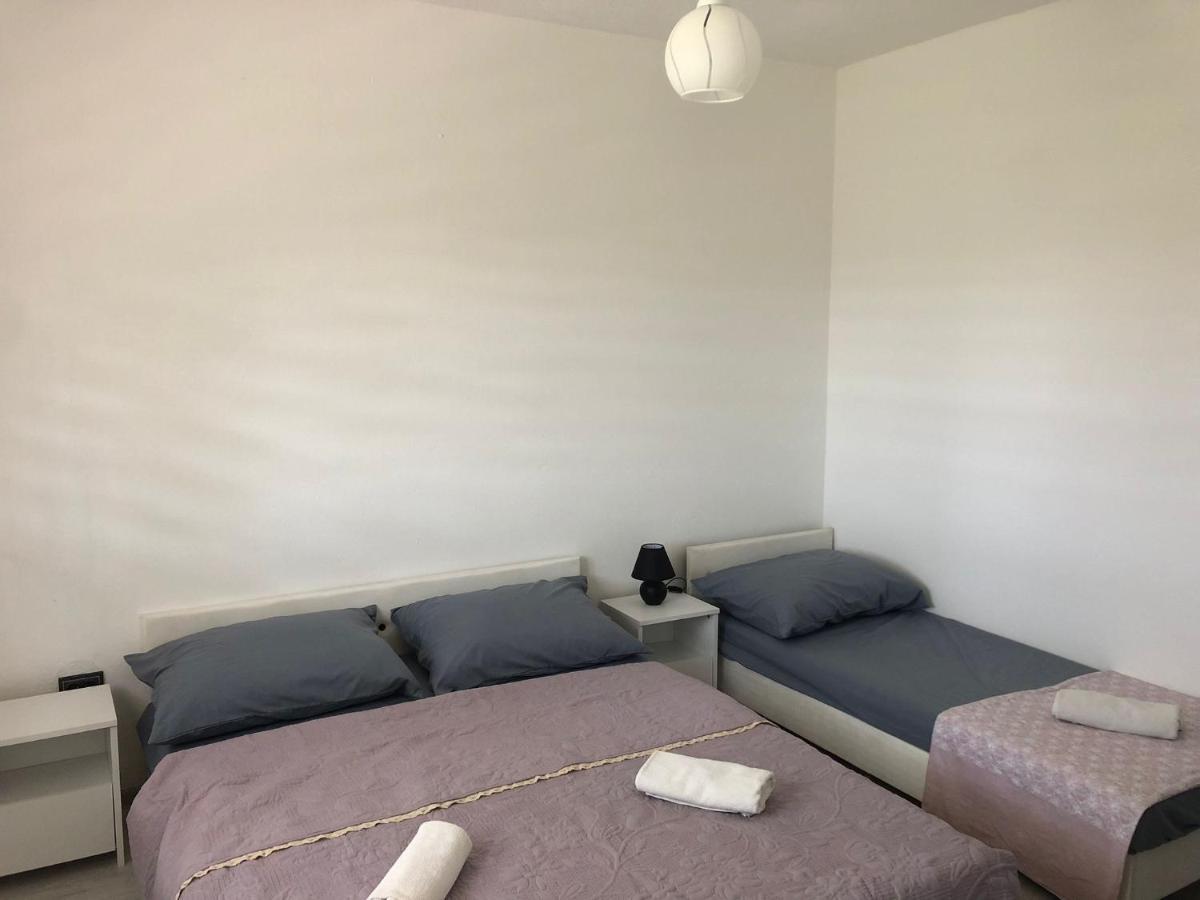 Apartman M&D Neum Luaran gambar